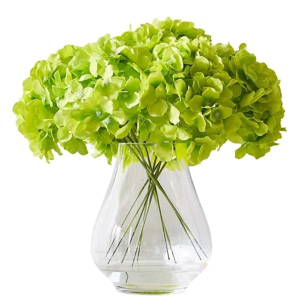 70% OFF-Outdoor Artificial Hydrangea Flowers💐