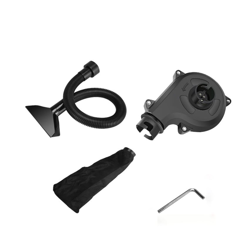 Imsgurus🔥Angle Grinder to Blower Adapter Set