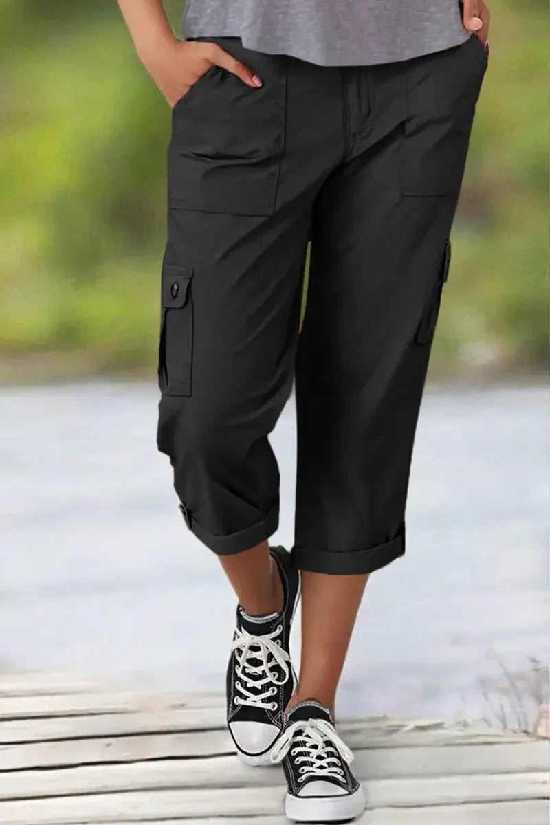 Imsgurus💓Summer Cargo Pants