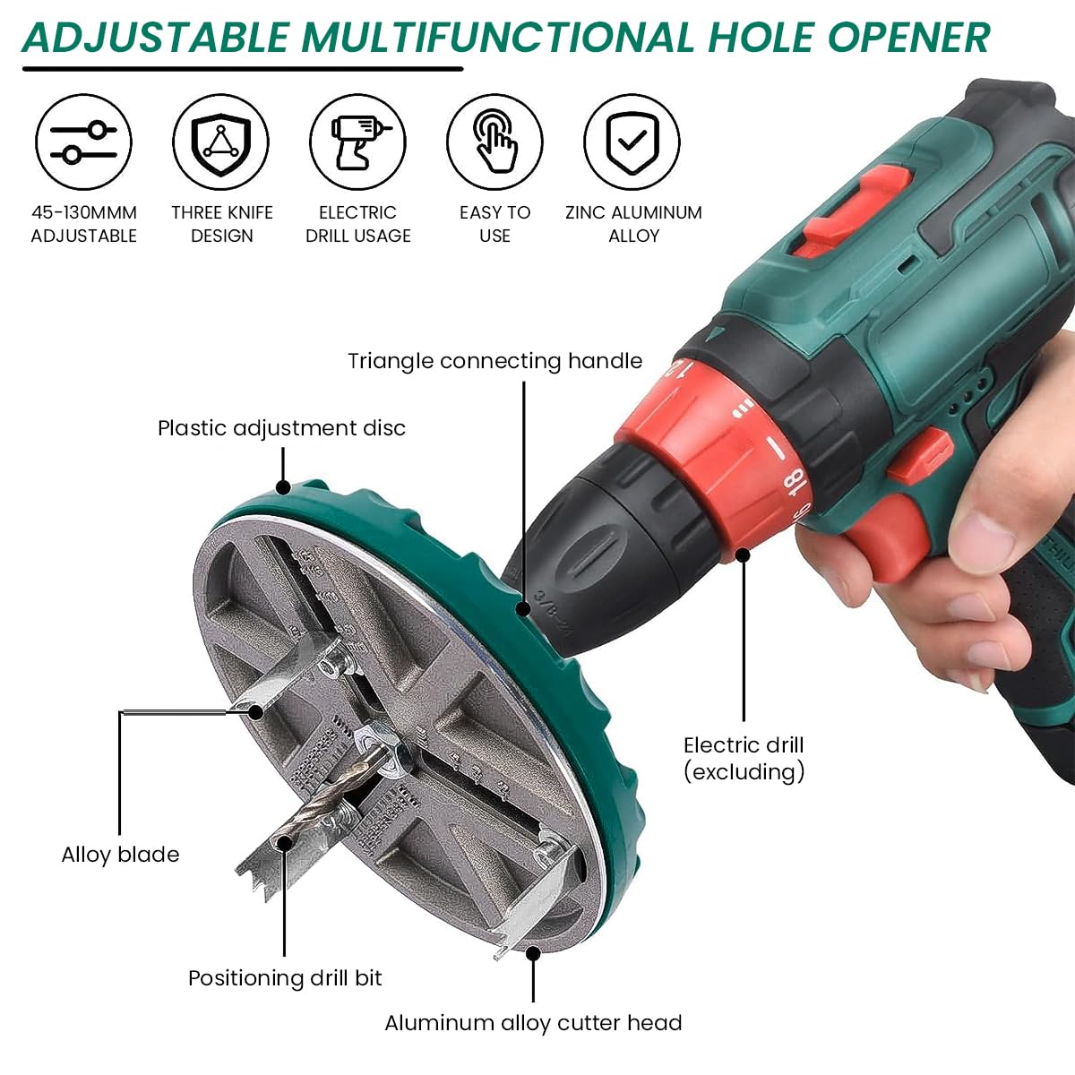 Imsgurus🔥A Hole Opener For All Sizes!