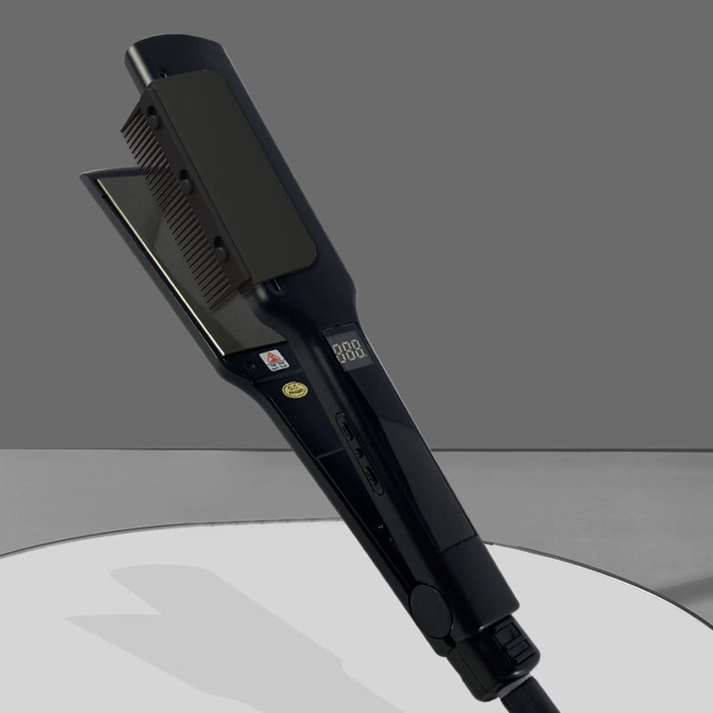 Limited time 55% off🎁detachable straightener comb