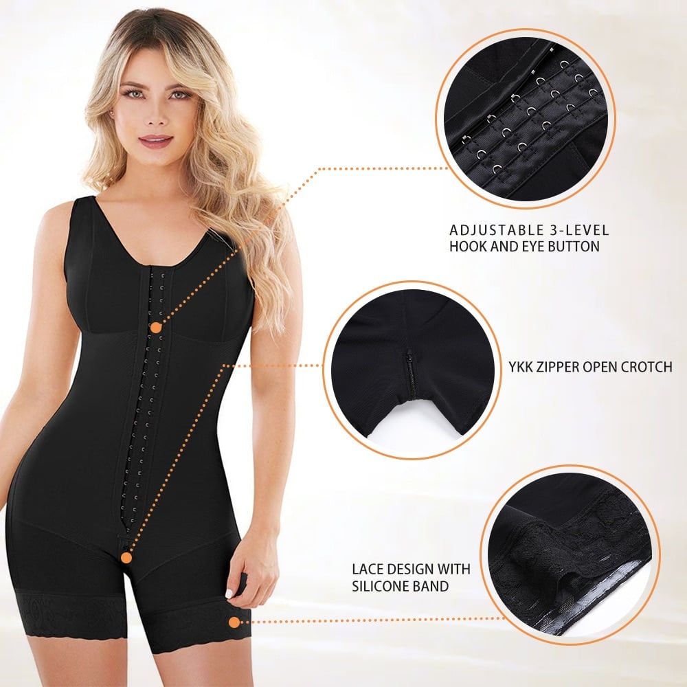 Imsgurus💓High Compression Bodysuit Body Shaperwear