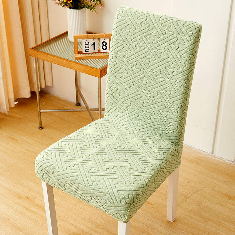 Imsgurus🔥One-piece thickened elastic chair cover