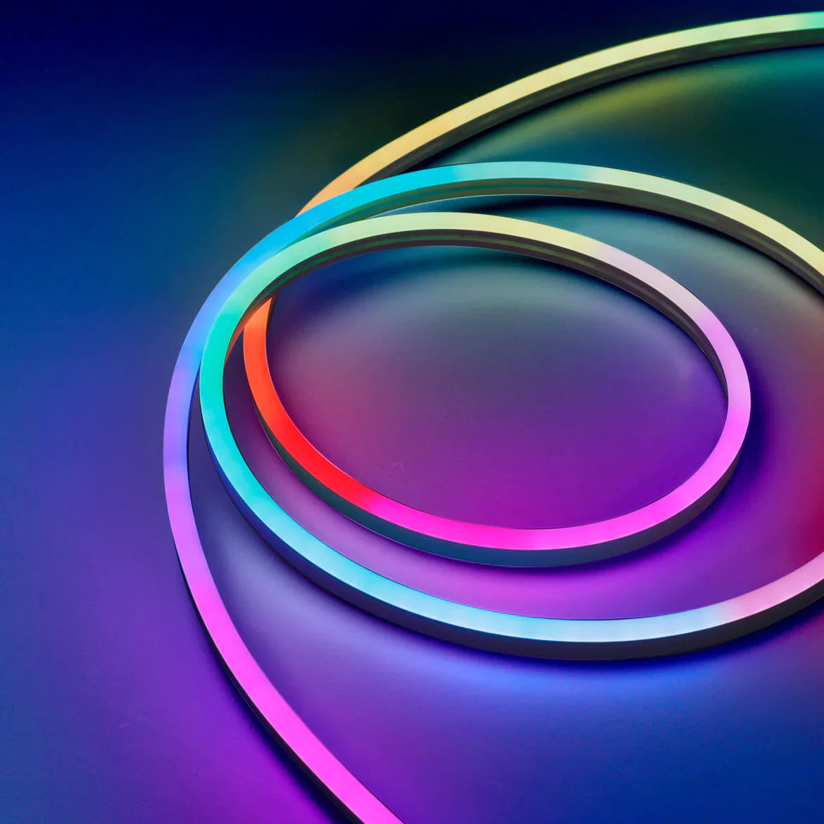 🪢🌈Neon LED Strip Lights(Bring vibrant lighting and a stylish touch)