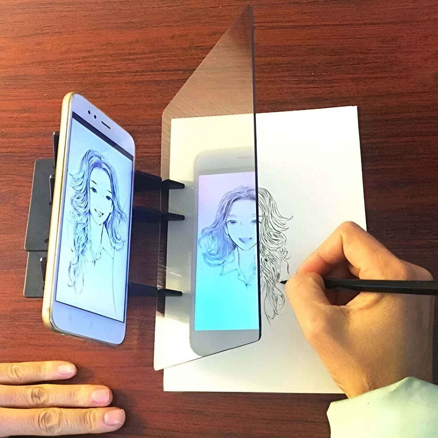 50off- ReflectArt — Instantly Create Perfect Drawings Without Frustration