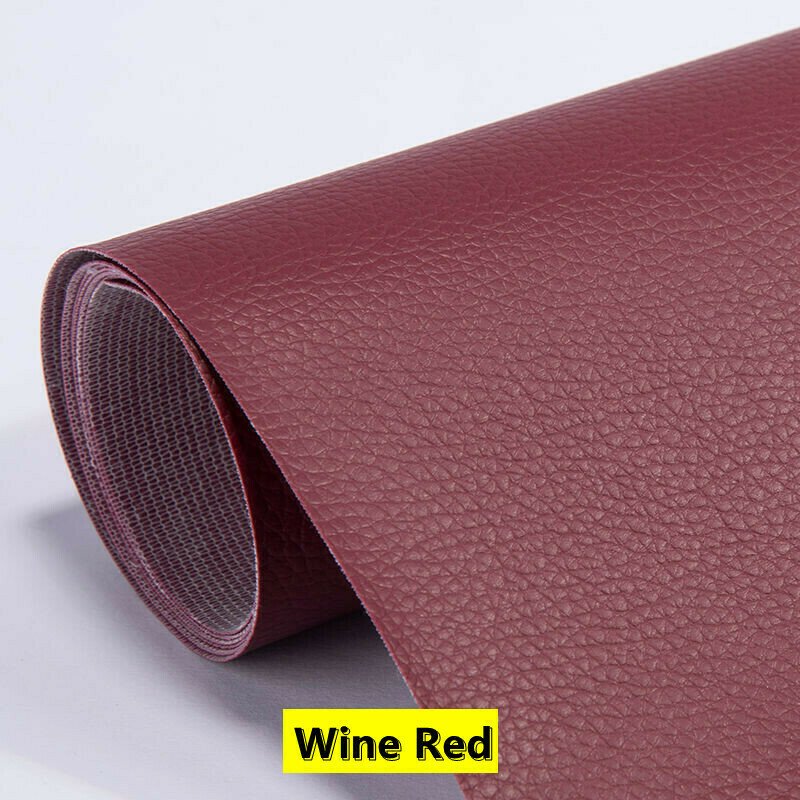 Imsgurus🔥Self-Adhesive Leather Refinisher Cuttable Sofa Repair