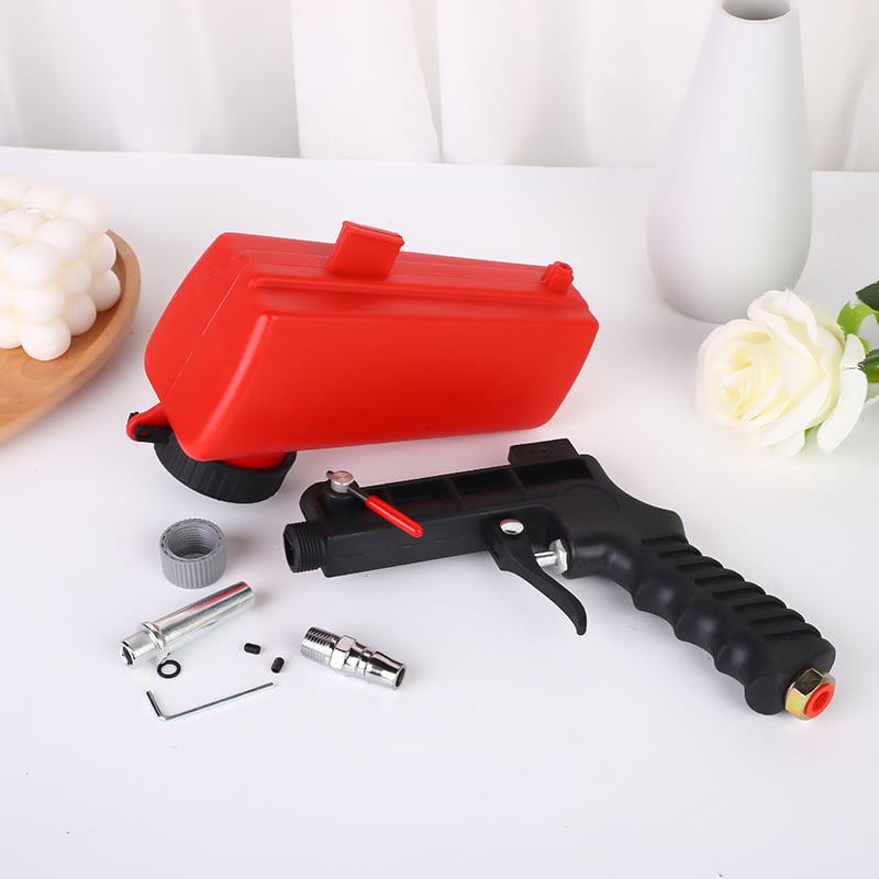 Imsgurus🔥Portable Pneumatic Sandblasting Gun