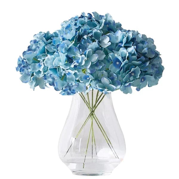 70% OFF-Outdoor Artificial Hydrangea Flowers💐