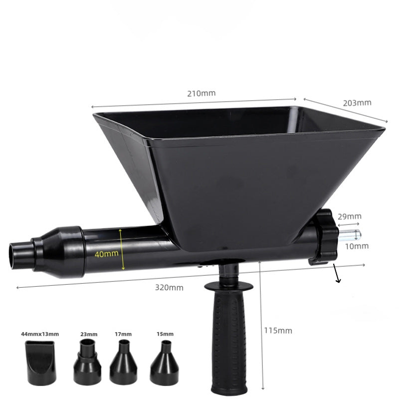 Imsgurus🔥Electric Cement Mortar Grouting Tool