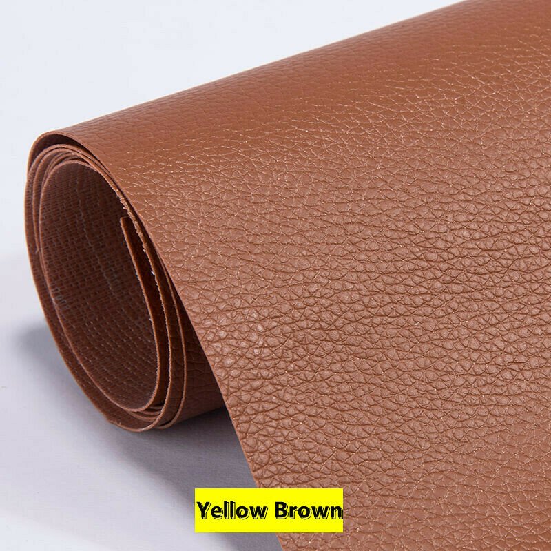 Imsgurus🔥Self-Adhesive Leather Refinisher Cuttable Sofa Repair