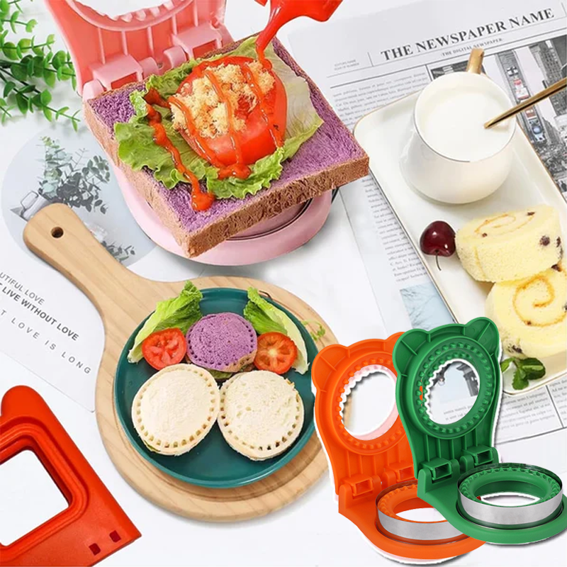 This week's sale 50% off- Sandwich pocket bread mold