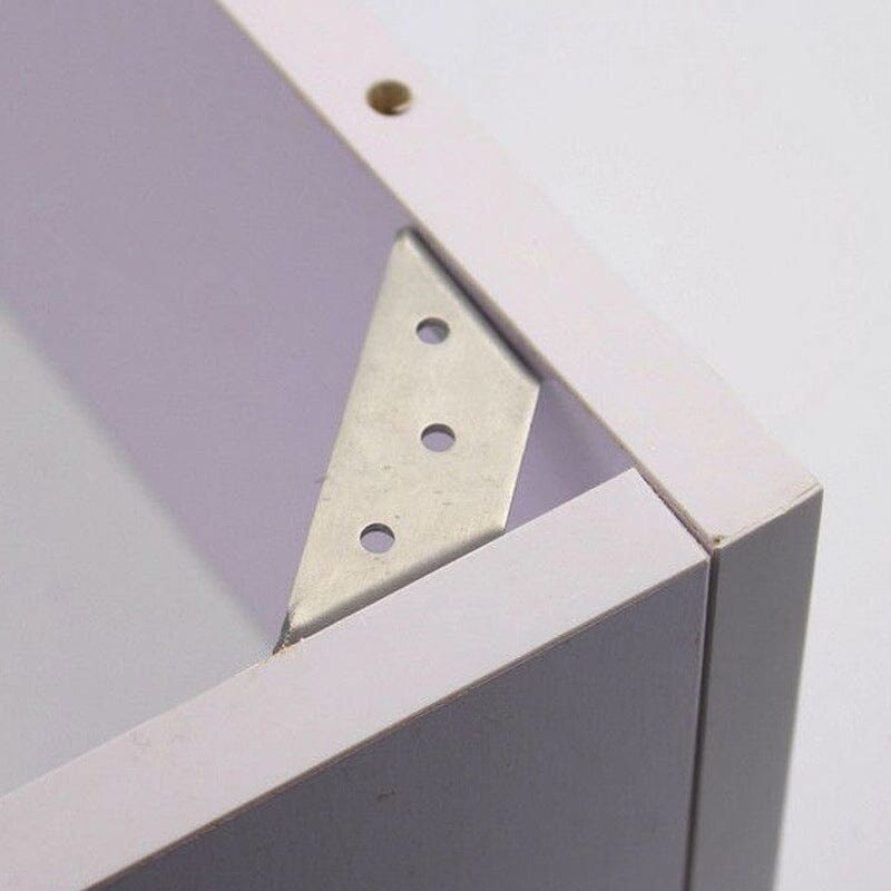 Imsgurus🔥Universal Stainless Steel Furniture Corner Connector