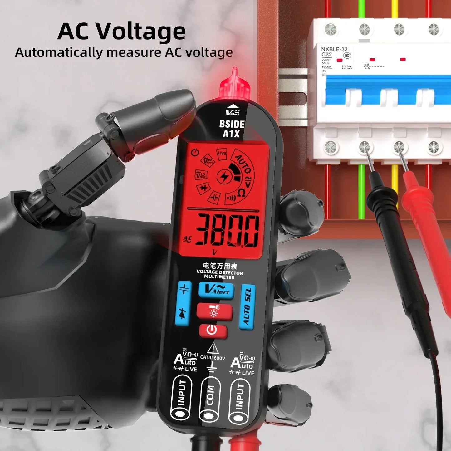 Imsgurus🔥BS idea1X Digital Multimeter
