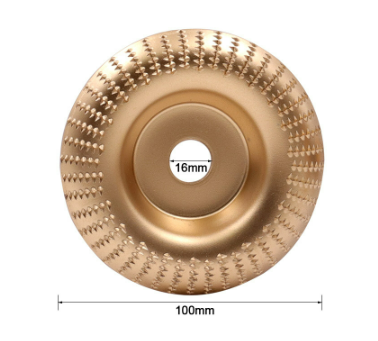 Imsgurus🔥products Flat wood grinding wheel