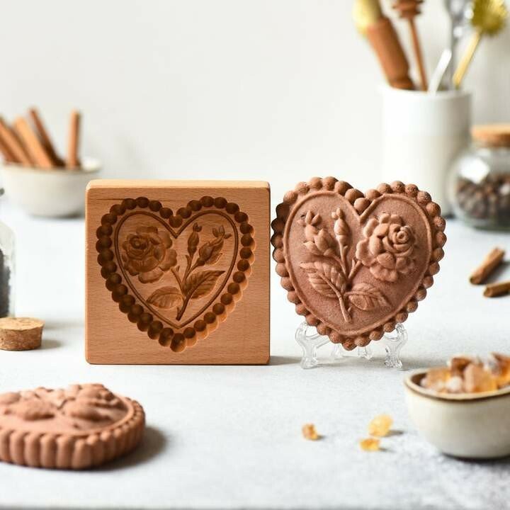 Imsgurus🔥Gingerbread Cookie Mold