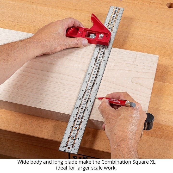 Imsgurus🔥Unlock Precision and Versatility with our Woodpecker Combination and Double Square