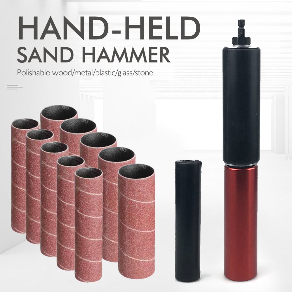 Imsgurus🔥Multi-Surface Spindle Sander Adapter Kit