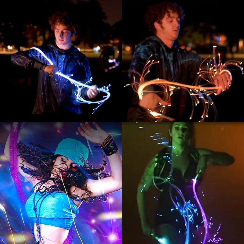 Imsgurus🔥LED rechargeable light whip