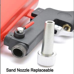Imsgurus🔥Portable Pneumatic Sandblasting Gun