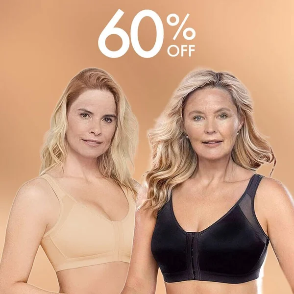 Imsgurus💓Adjustable Chest Brace Support Multifunctional Bra