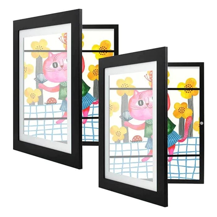 Imsgurus🔥Children Art Projects Kids Art Frames