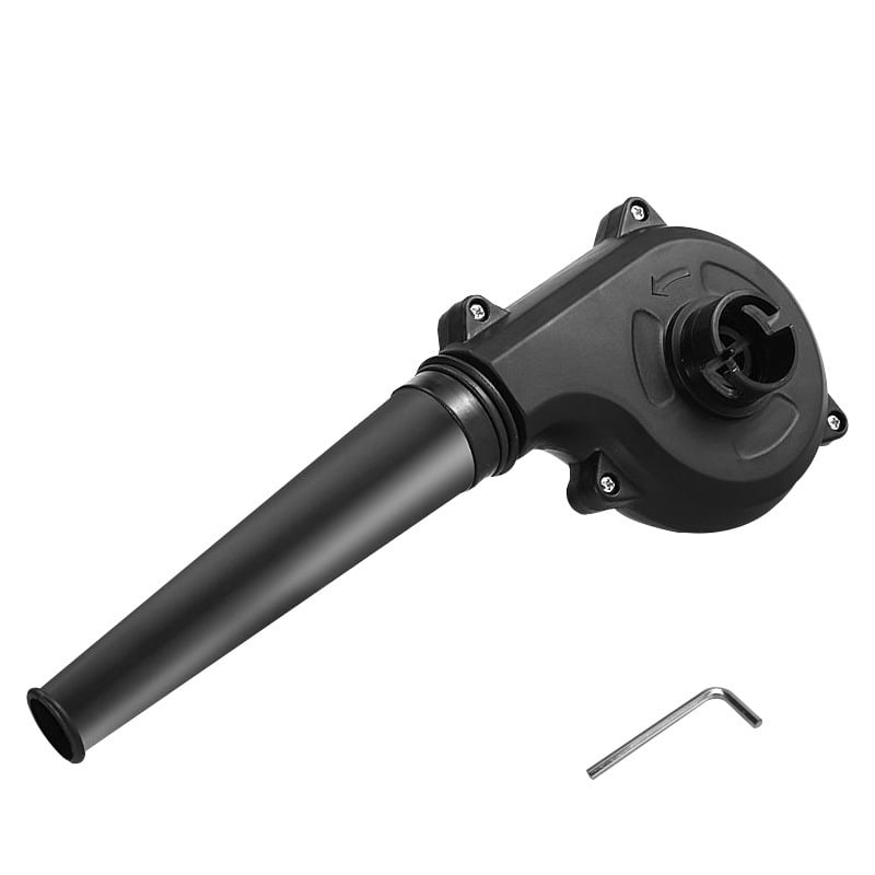 Imsgurus🔥Angle Grinder to Blower Adapter Set
