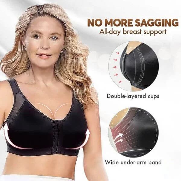 Imsgurus💓Adjustable Chest Brace Support Multifunctional Bra