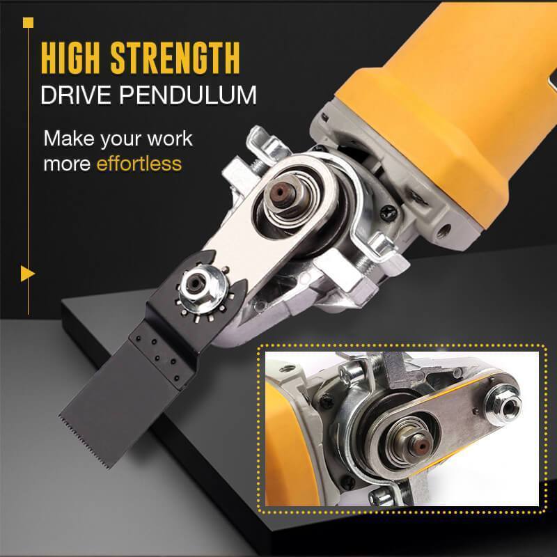 Imsgurus🔥Angle Grinder Conversion Universal Head Set