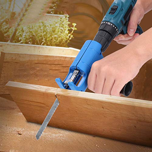 Imsgurus🔥Protable Reciprocating Saw Adapter