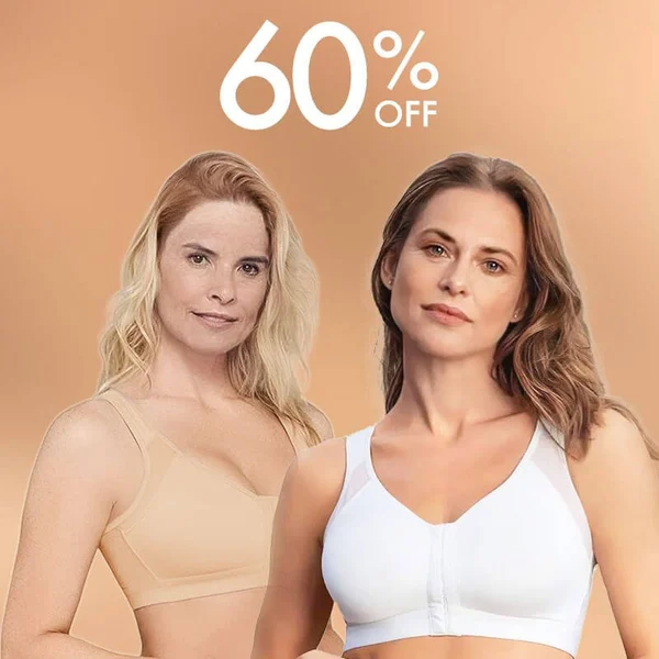 Imsgurus💓Adjustable Chest Brace Support Multifunctional Bra