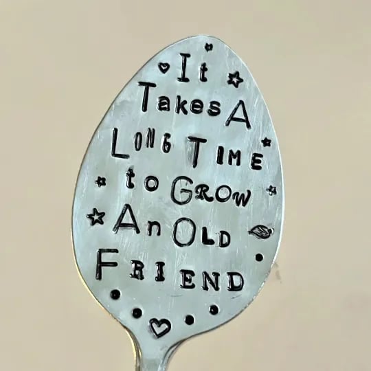 Imsgurus🔥Garden Marker Friendship Gift