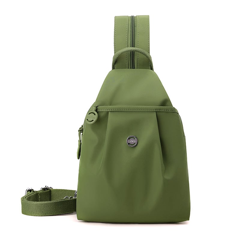 🎒Waterproof Oxford Large Capacity Convertible Shoulder Bag