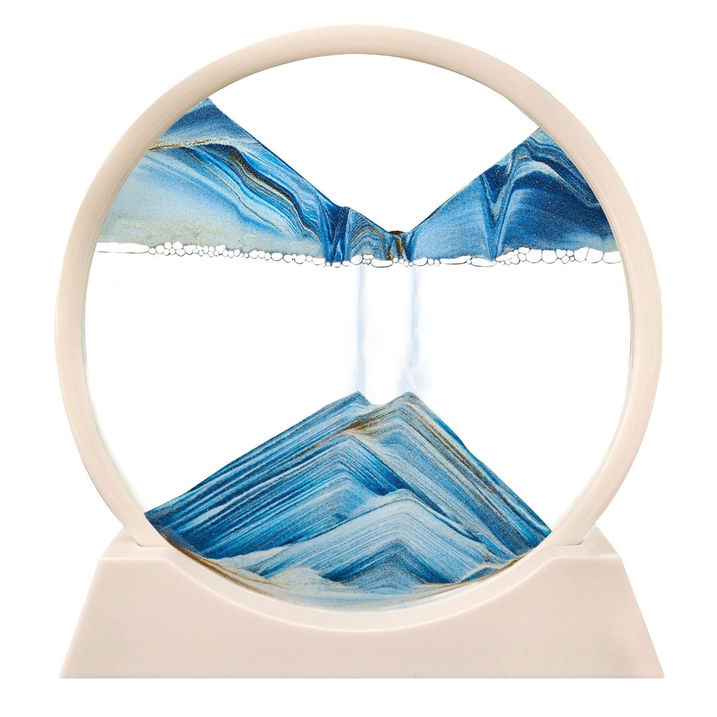Imsgurus🔥3D Hourglass Deep Sea Sandscape
