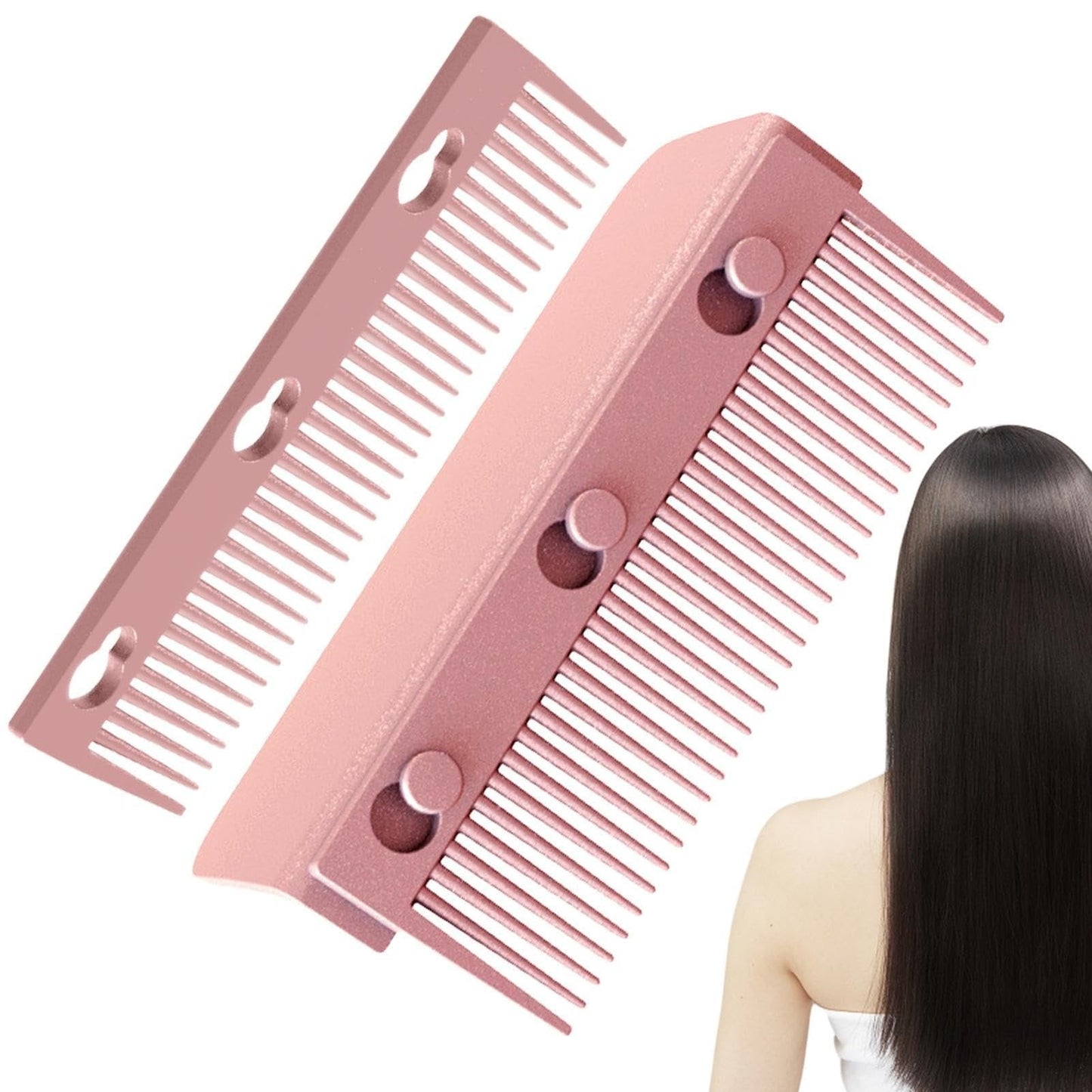 Limited time 55% off🎁detachable straightener comb