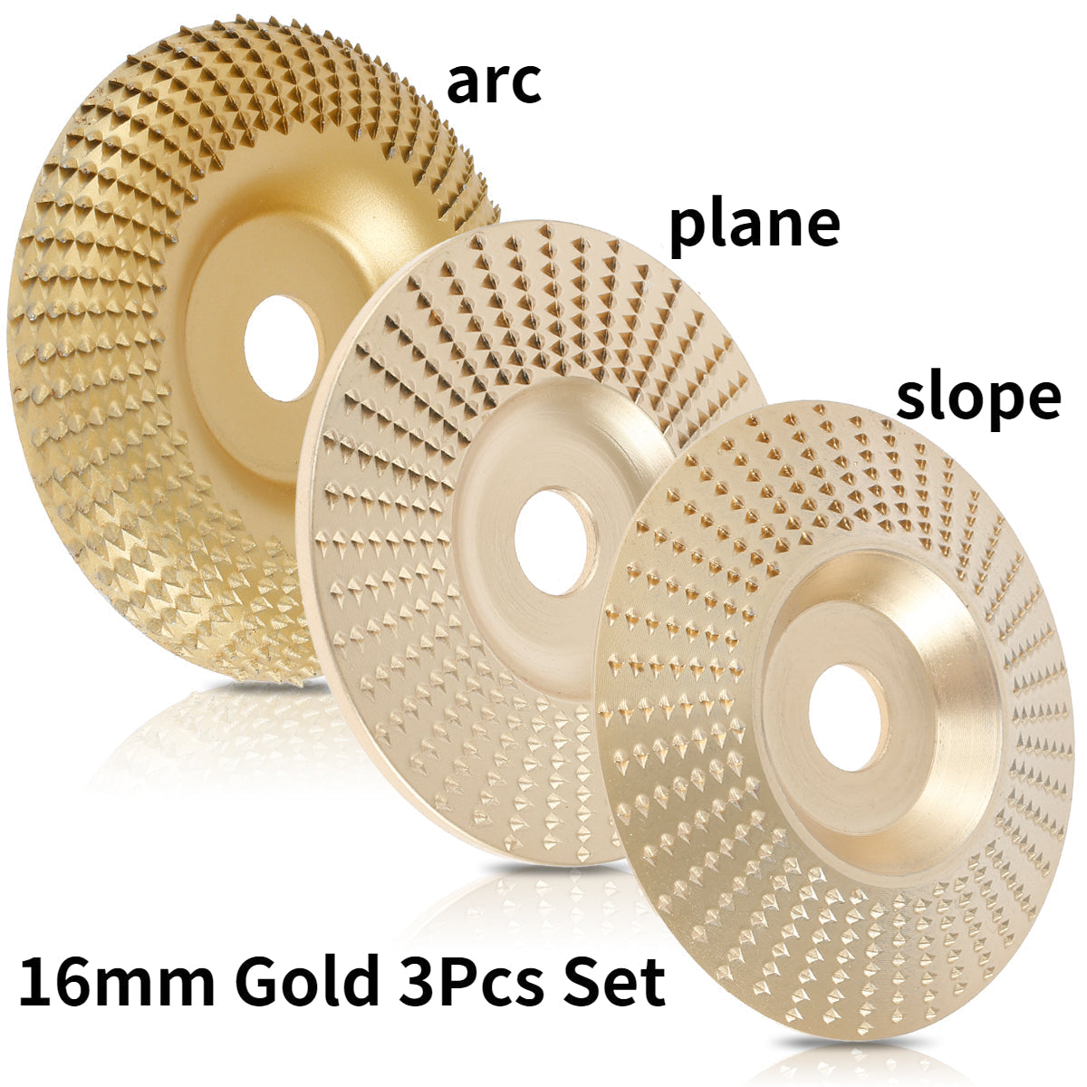 Imsgurus🔥products Flat wood grinding wheel