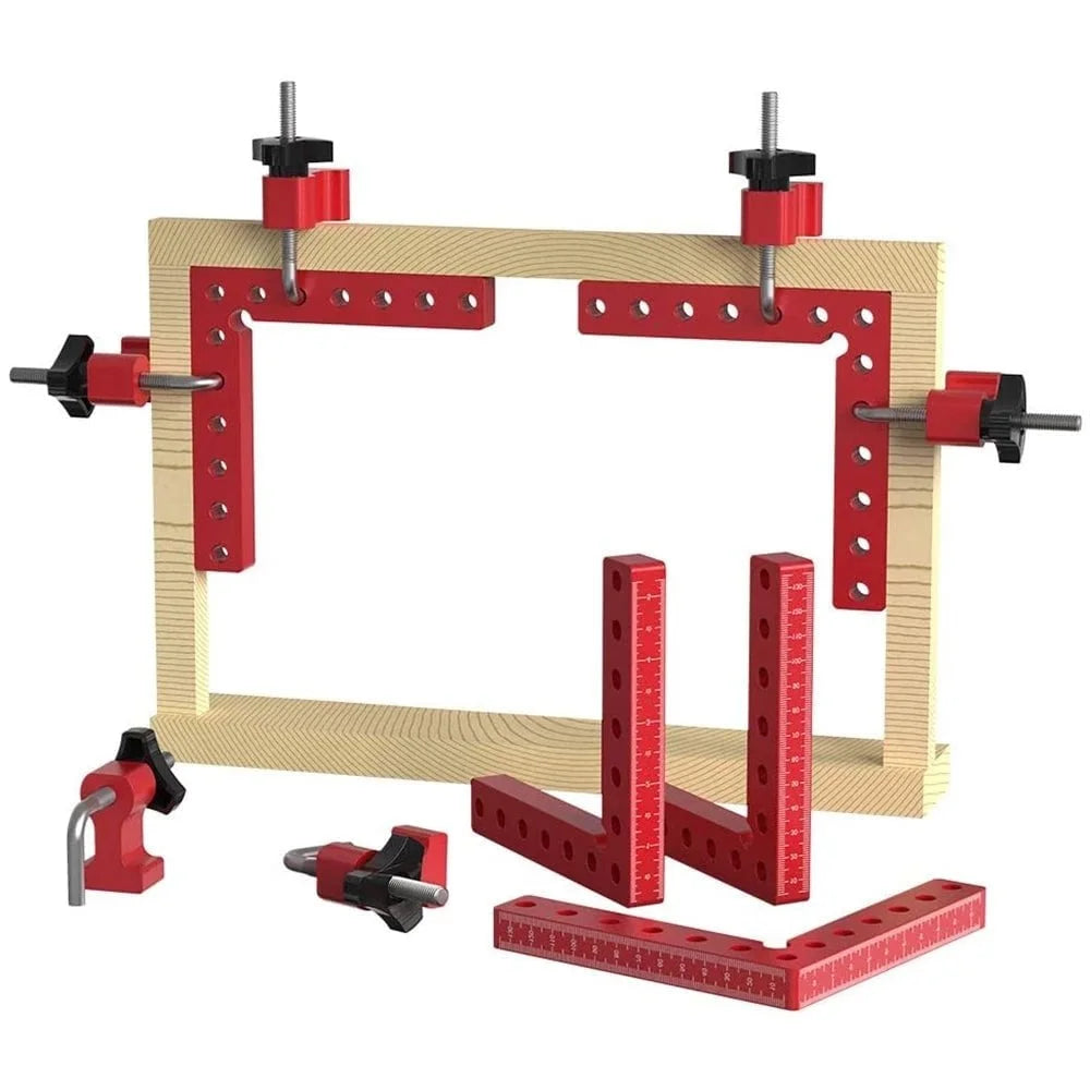 🔥Clamping square PLUS and CSP fixture