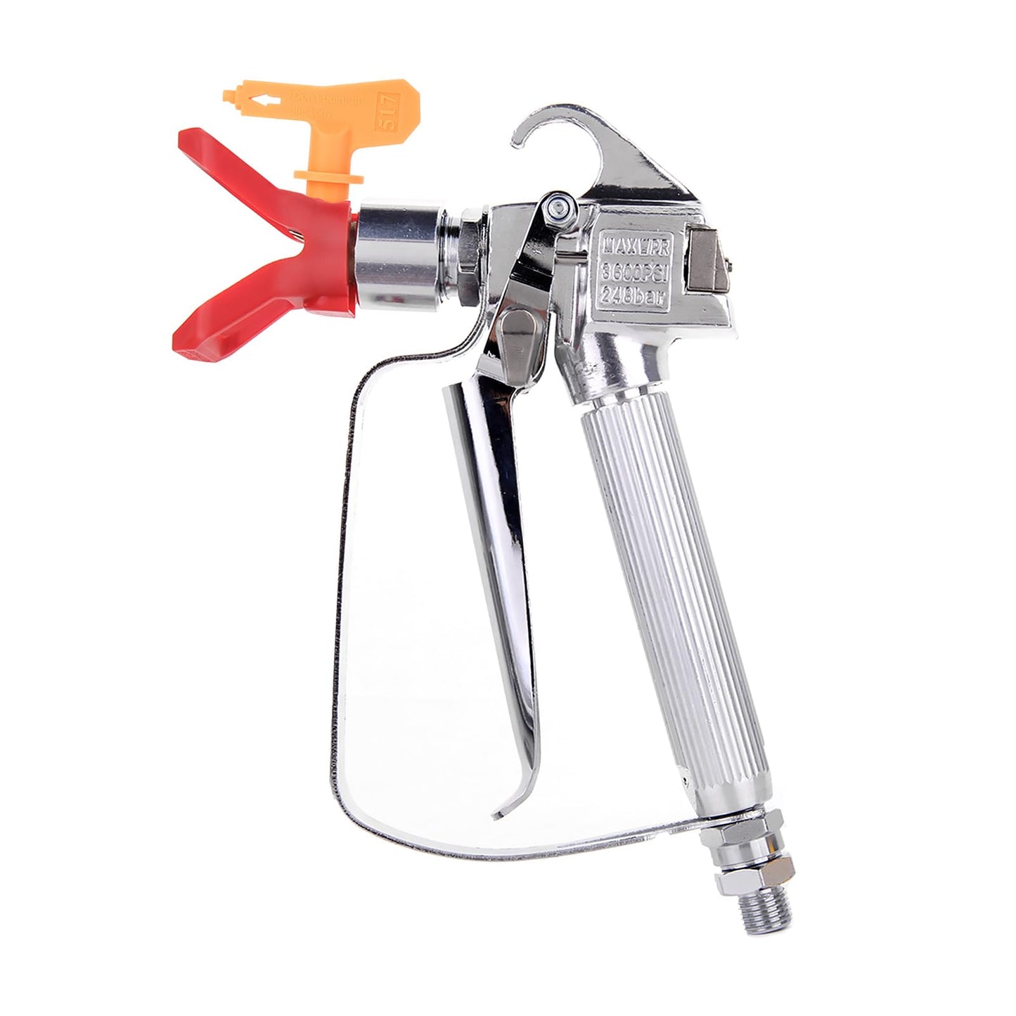 Imsgurus🔥3600PSI Airless Paint Spray Gun Protector Power Tool Sprayer