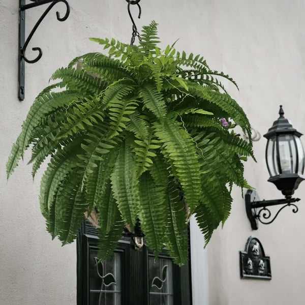 Imsgurus🔥UV Resistant Lifelike Artificial Boston Fern