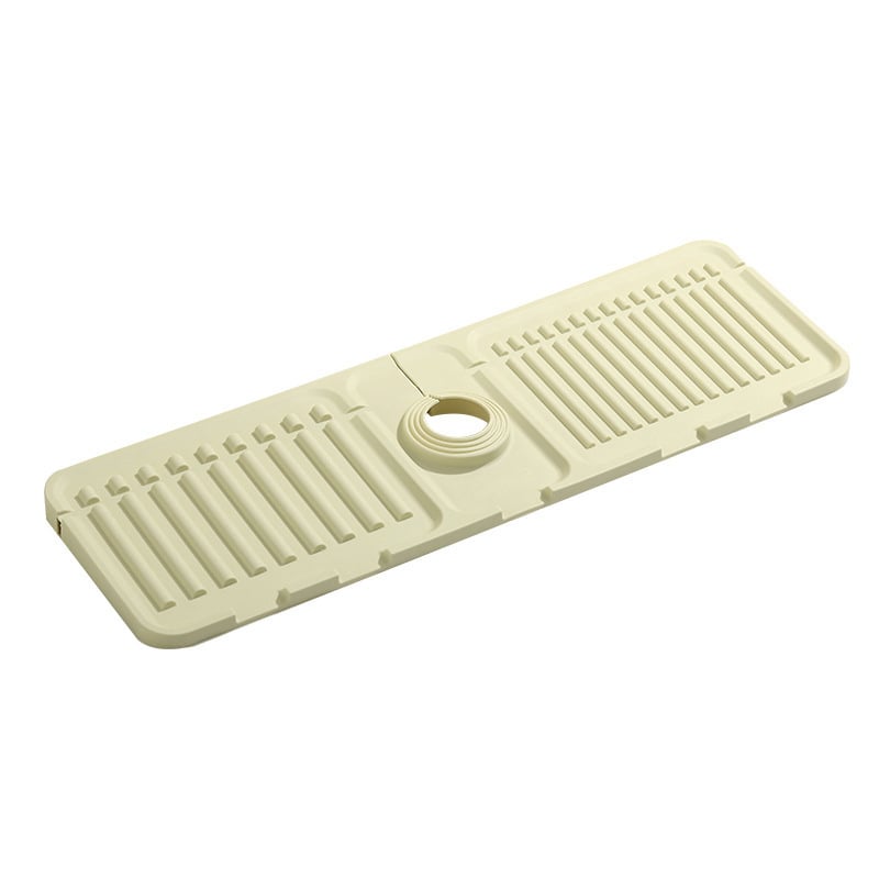 Imsgurus🔥Faucet Guard & Draining Mat