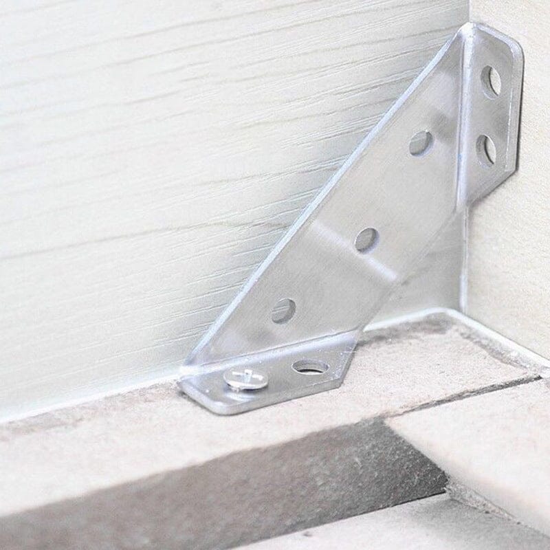 Imsgurus🔥Universal Stainless Steel Furniture Corner Connector