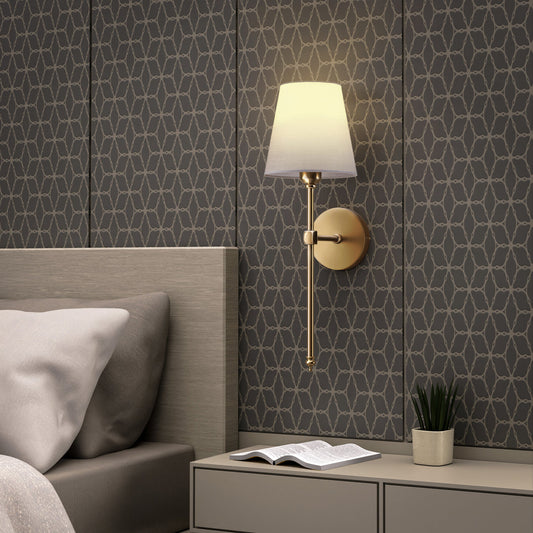 Imsgurus🔥Simple modern bedroom bed wall lamp