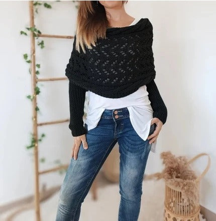 Imsgurus🔥Knitted shawls, ladies shawls,