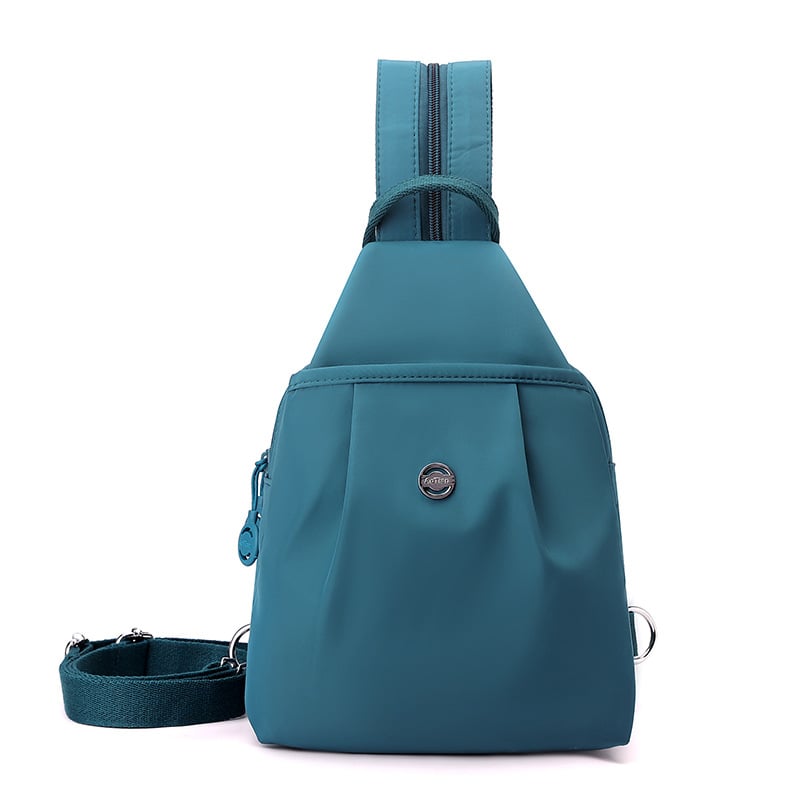 🎒Waterproof Oxford Large Capacity Convertible Shoulder Bag