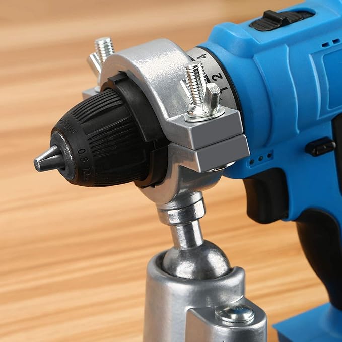 Imsgurus🔥Flexible rotating electric grinder and electric drill universal rotating fixed bracket