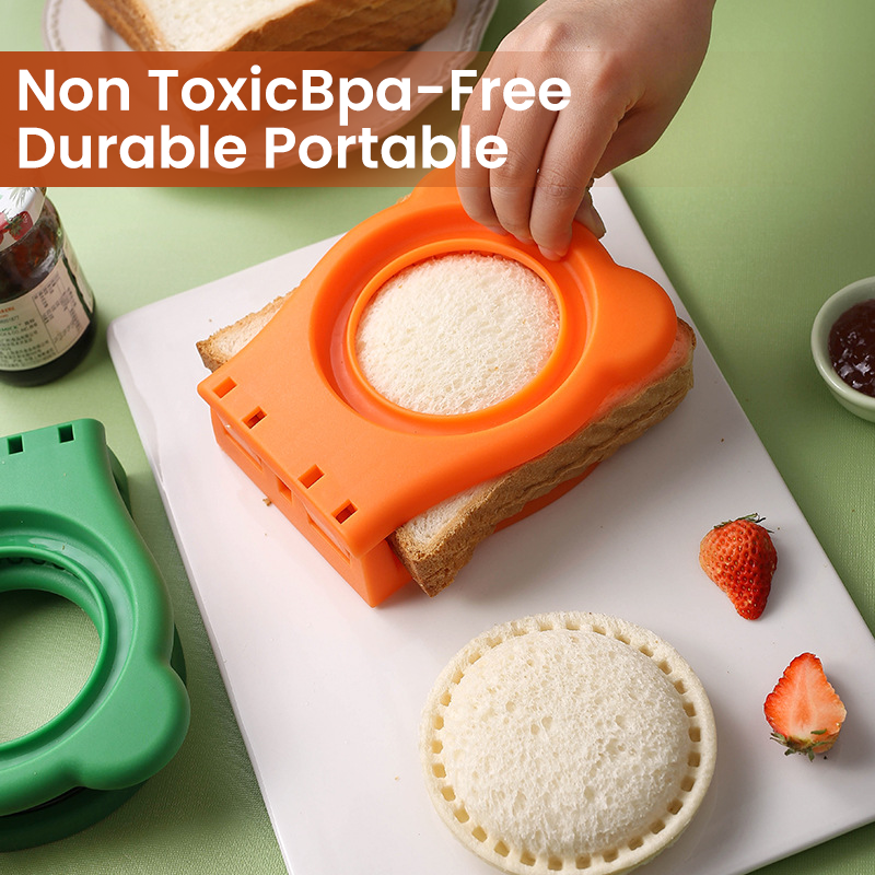 This week's sale 50% off- Sandwich pocket bread mold