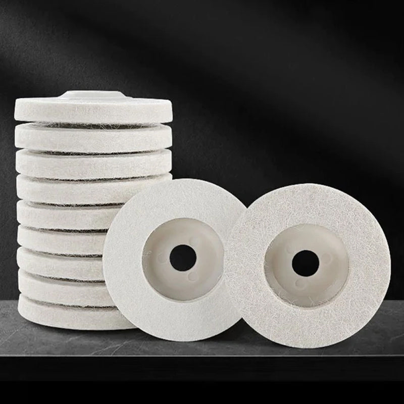 Imsgurus🔥Wool Polishing Wheel Disc