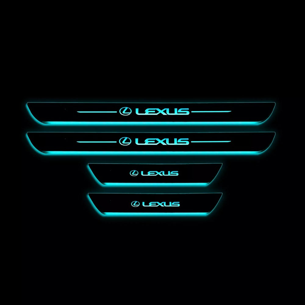 Imsgurus🔥LED Door Sills Pro