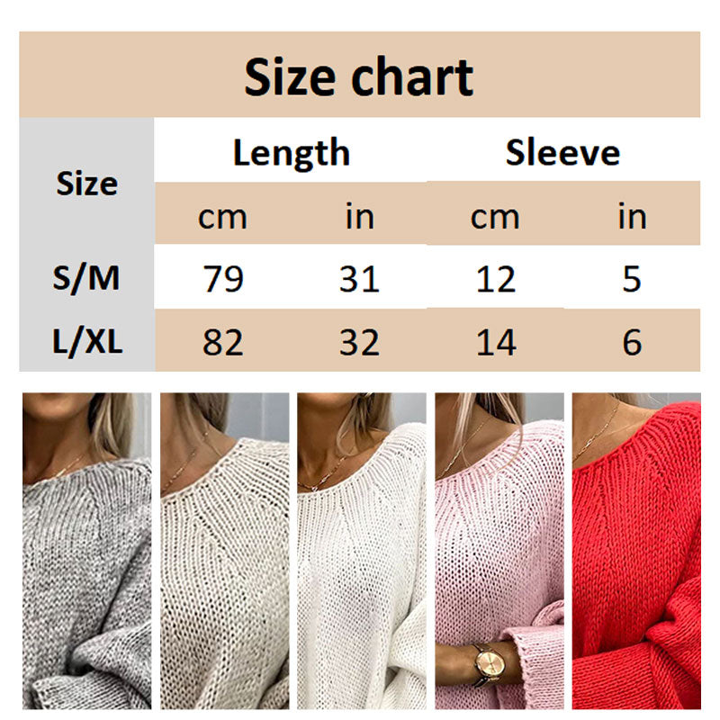 Imsgurus💓Women’s Elegant Knitted Cape Sweater