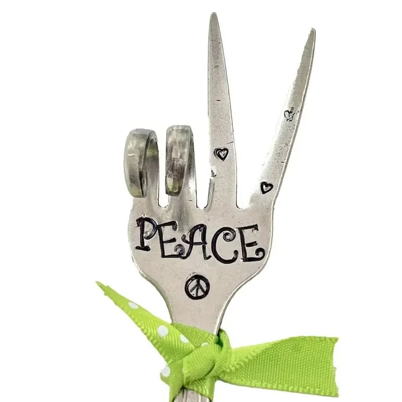 Imsgurus🔥Garden Marker Friendship Gift