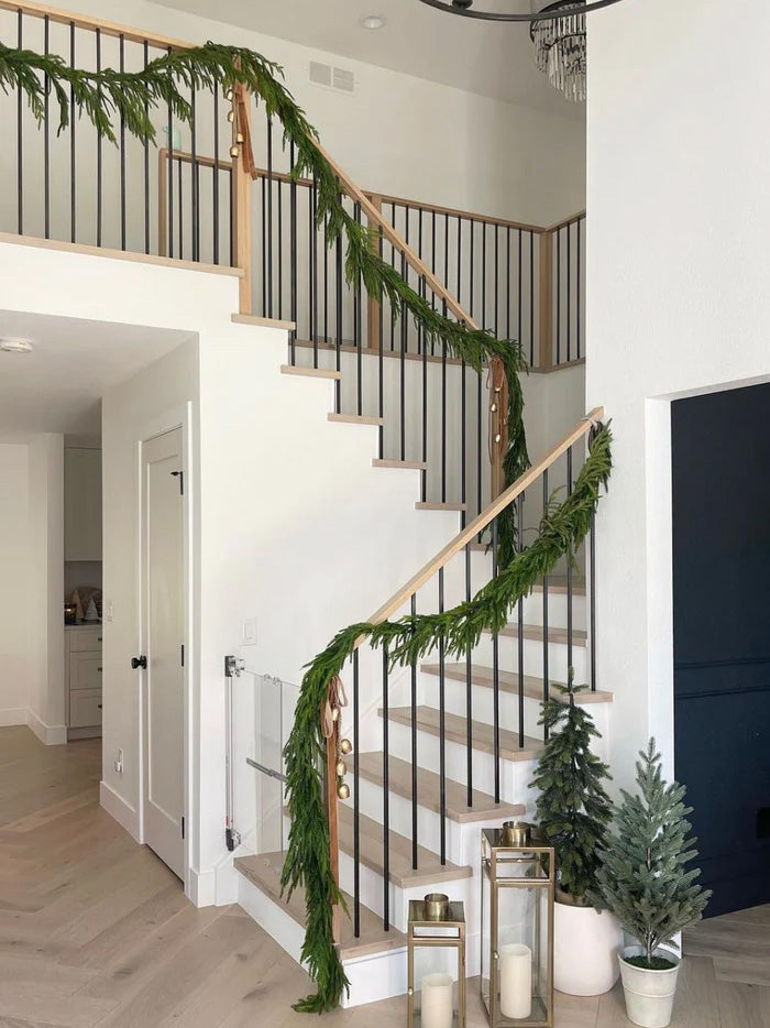 Imsgurus🔥Deluxe Norfolk Pine Garland